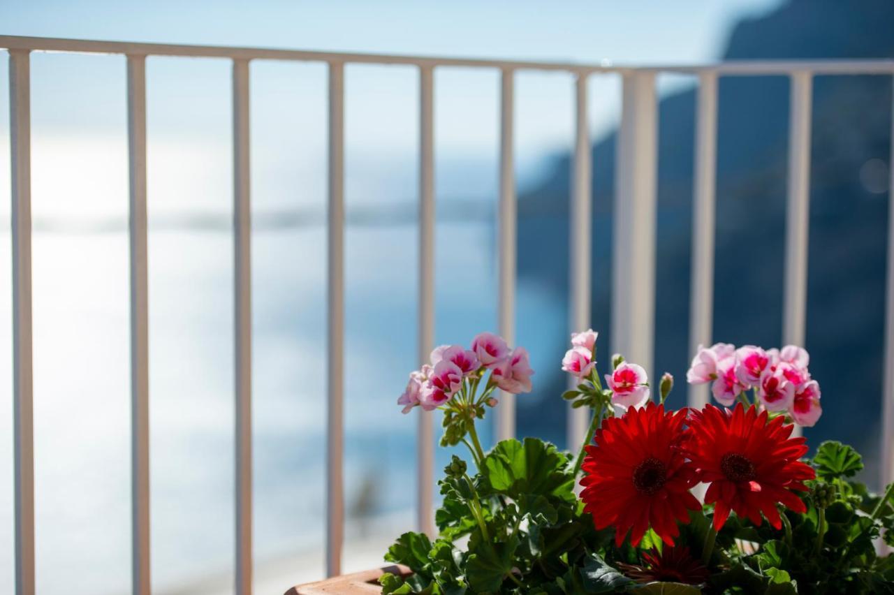 Villa Le Ali Sul Mare,Near Elevator, Few Steps,Parking Positano Exterior foto